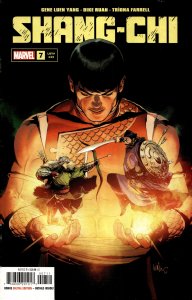 Shang-Chi #7 (2022)