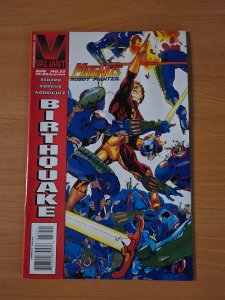 Magnus Robot Fighter #52 ~ DOLLAR BIN ~ 1995 Valiant Comics