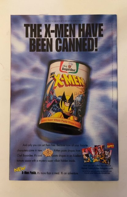 The Punisher: War Zone #41 (1995)