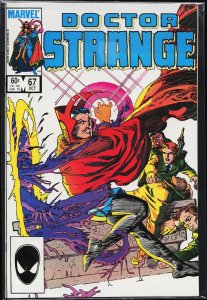 Doctor Strange #67 (1984) Doctor Strange