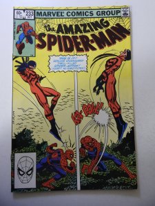 The Amazing Spider-Man #233 (1982) VF Condition