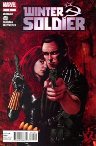 Winter Soldier (2012 series)  #9, VF+ (Stock photo)
