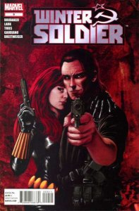 Winter Soldier (2012 series) #9, NM + (Stock photo)