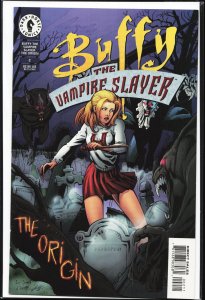Buffy the Vampire Slayer: The Origin #2 (1999) Buffy Summers