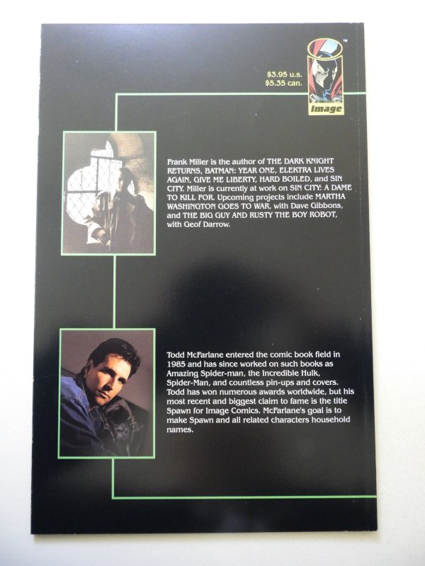 Spawn-Batman (1994) VF+ Condition