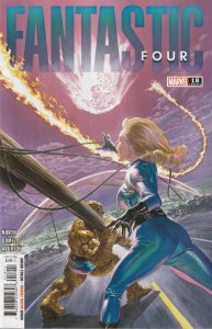 Fantastic Four # 18 Cover A NM Marvel 2024 [W6]