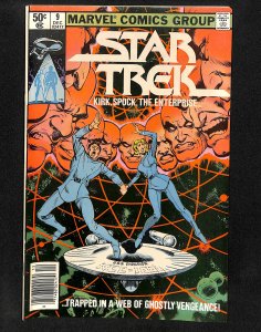 Star Trek (1980) #9