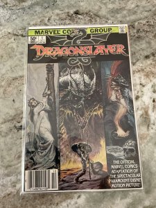 Dragonslayer #1 (1981)