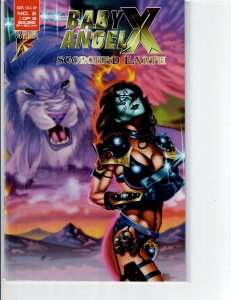 Baby Angel X: Scorched Earth #2 (1997)