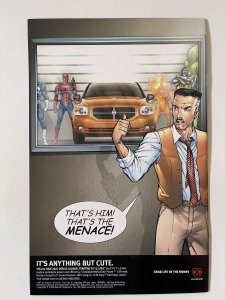 Civil War: Front Line #7 - NM-  (2006)