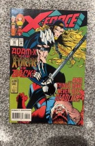 X-Force #30 Direct Edition (1993) X-Force 