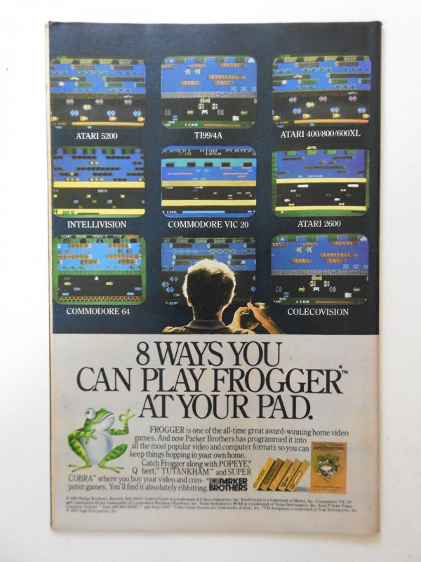 The Amazing Spider-Man #252 (1984) VF- Condition!