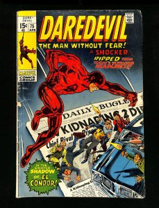 Daredevil #75