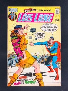 Superman's Girl Friend, Lois Lane #110 (1971)