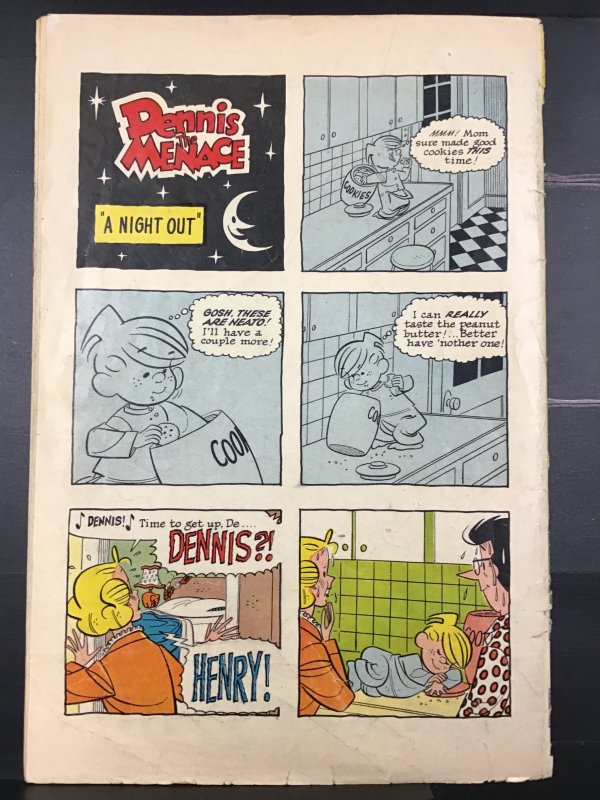 Dennis the Menace #53 (1961)