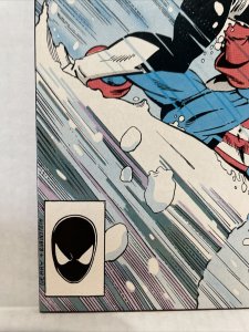 Captain America #322