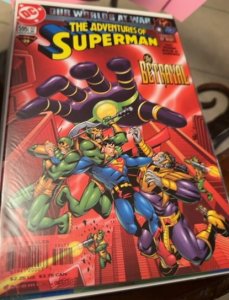 Adventures of Superman #595 (2001) Superman 
