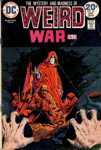 Weird War Tales #24 (1974) Weird War Tales