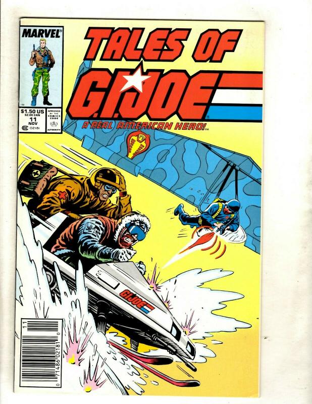 11 Marvel Comics Tales of G.I. Joe 5 6 8 9 11 14 Red Sonja 2 6 7 8 9 WS12 