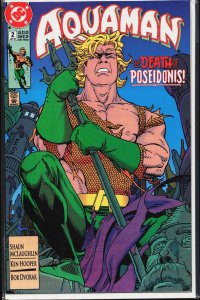Aquaman #2 (1992) Aquaman