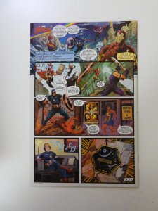 Agents of Atlas #1 Second Printing Variant (2019) VF- condition