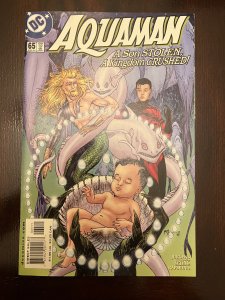 Aquaman #65 (2000) - NM/VF