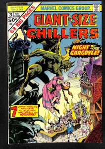 Giant-Size Chillers #3 (1975)