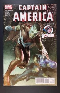 Captain America #604 (2010)