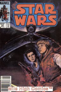 STAR WARS  (1977 Series)  (MARVEL) #95 NEWSSTAND Very Good Comics Book