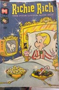 Richie Rich #68 (1968) Richie Rich 