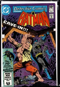 Detective Comics #499 Direct Edition (1981) Batman