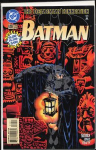 Batman #530 Glow-In-The-Dark Cover (1996) Batman