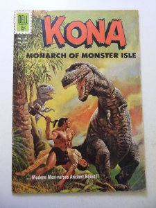 Four Color #1256 (1962) VG Condition