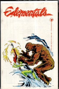 Elementals #1 (1984) Elementals [Key Issue]