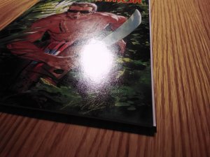 The Terminator #4 Newsstand (1988)