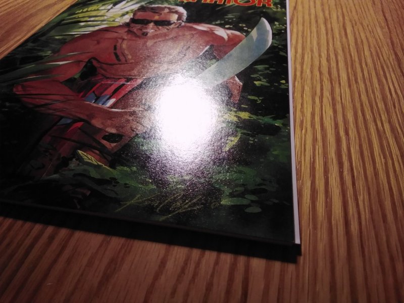 The Terminator #4 Newsstand (1988)