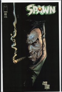 Spawn #83 (1999) Spawn
