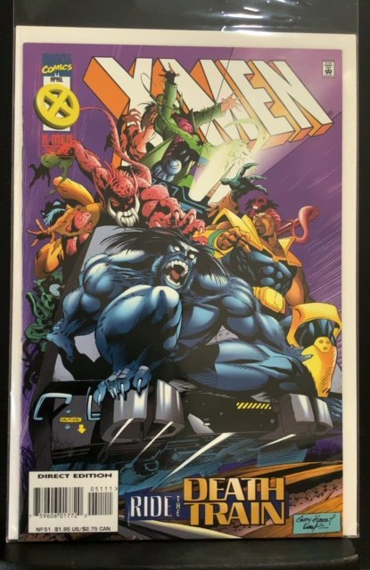 X-Men #51 (1996)