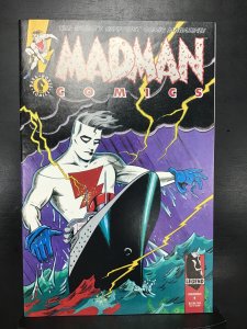 Madman Comics #4 (1994)