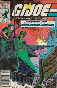 G.I. Joe: A Real American Hero #50 (1986) - VF/NM
