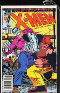 The Uncanny X-Men #183 (1984) X-Men