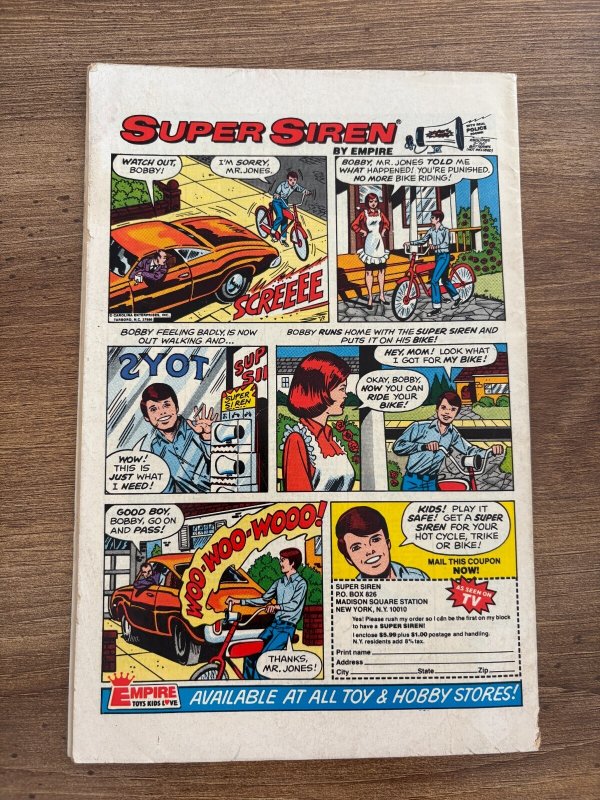 The Flash # 262 VG/FN DC Comic Book 9 J291