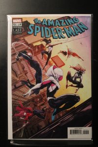 The Amazing Spider-Man #51 Variant Cover (2020)