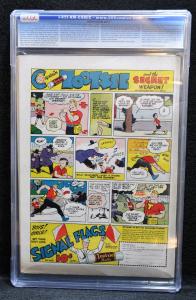 Batman #21 (DC, August 1944) - CGC 6.5