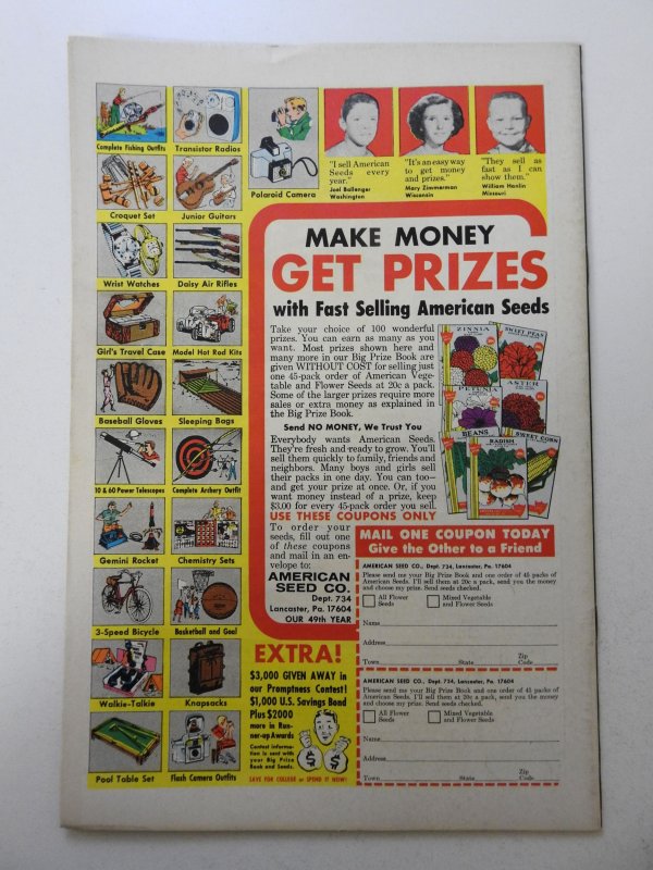 Flash #168 FN/VF Condition!