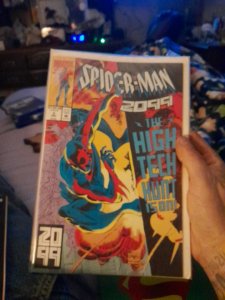 Super heroes all of them