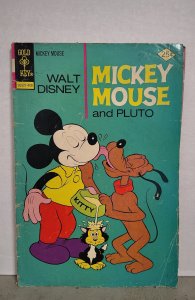 Mickey Mouse #150 (1974). H02