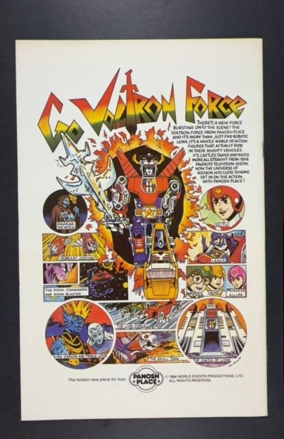 Swamp Thing #46 (1986)