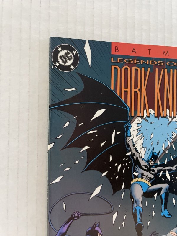 Batman Legends Of The Dark Knight #49 