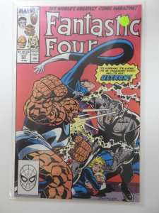Fantastic Four #331 (1989)